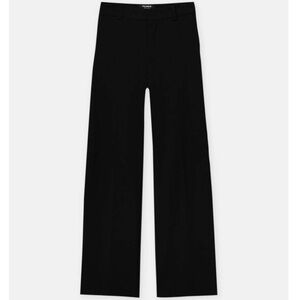 Pull & Bear Cropped kick flare pants